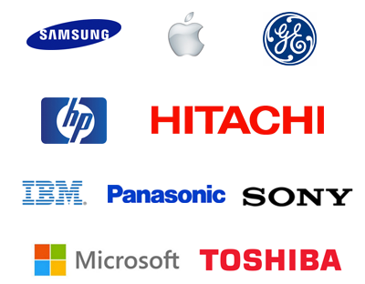 Resultado de imagen de las 10  empresas mas grandes del mundo